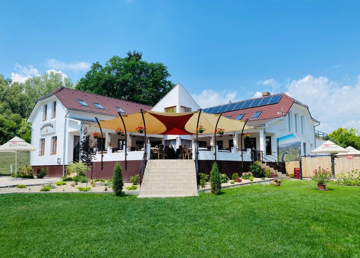 Bed and Breakfast Tanyacsarda Panzio Бая Экстерьер фото