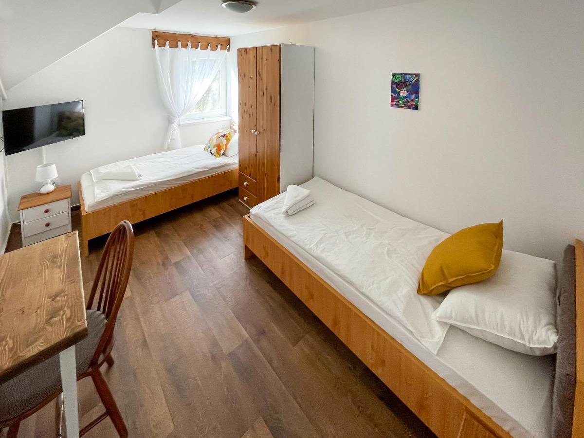 Bed and Breakfast Tanyacsarda Panzio Бая Экстерьер фото