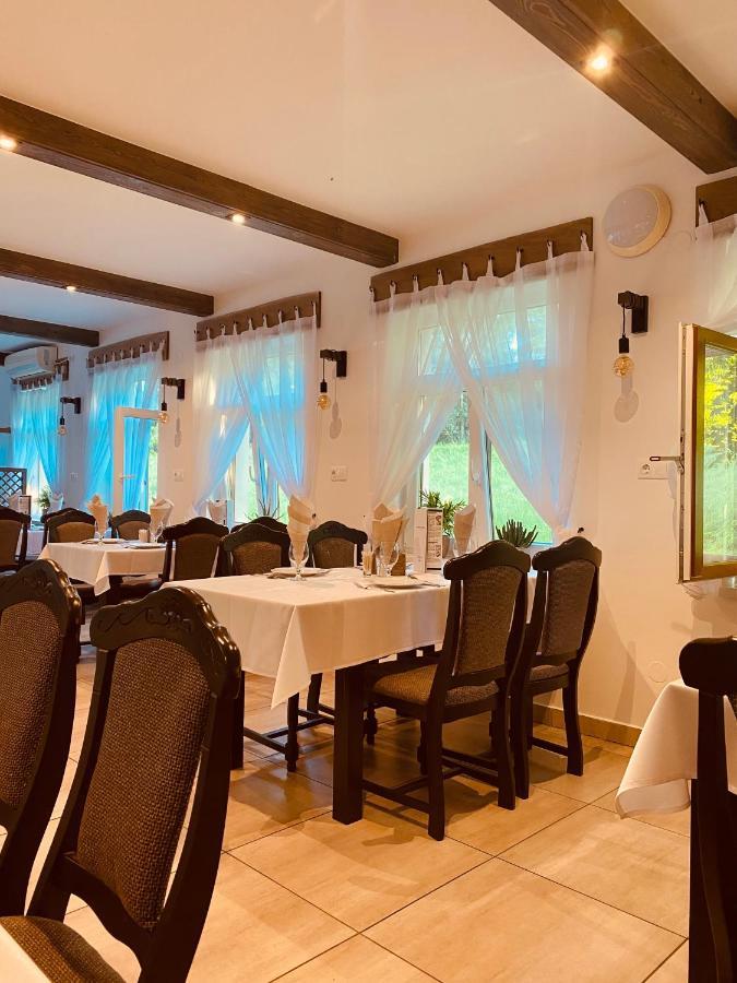 Bed and Breakfast Tanyacsarda Panzio Бая Экстерьер фото